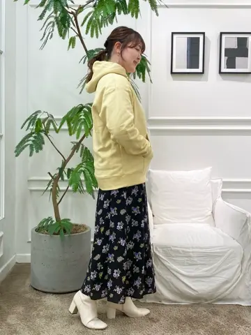 23区 藤原 コーディネート画像