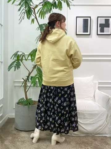 23区 藤原 コーディネート画像