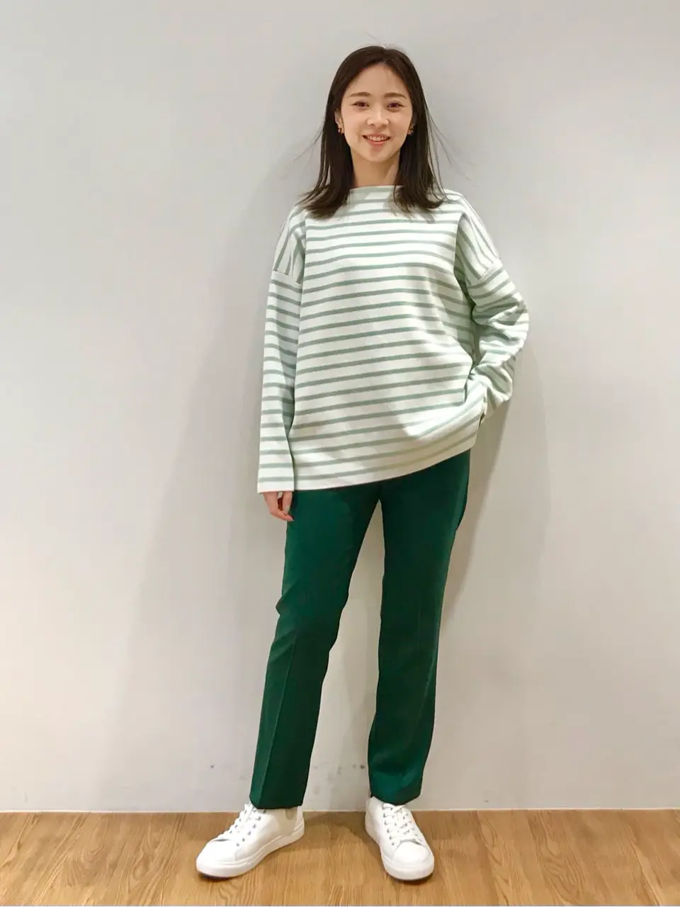 23区 西嶋 コーディネート画像