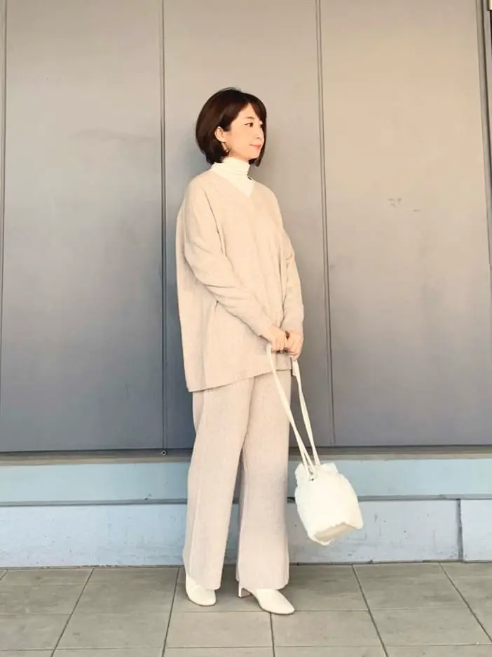 23区 望月 コーディネート画像