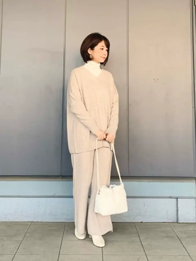 23区 望月 コーディネート画像