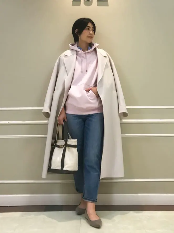 23区 石川 コーディネート画像