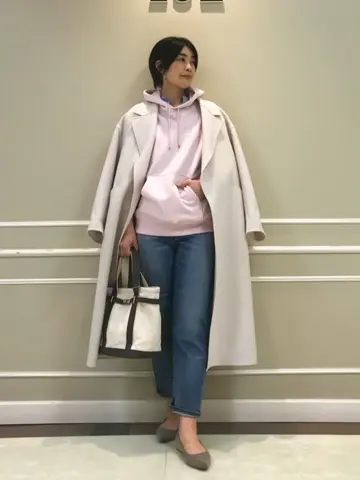 23区 石川 コーディネート画像