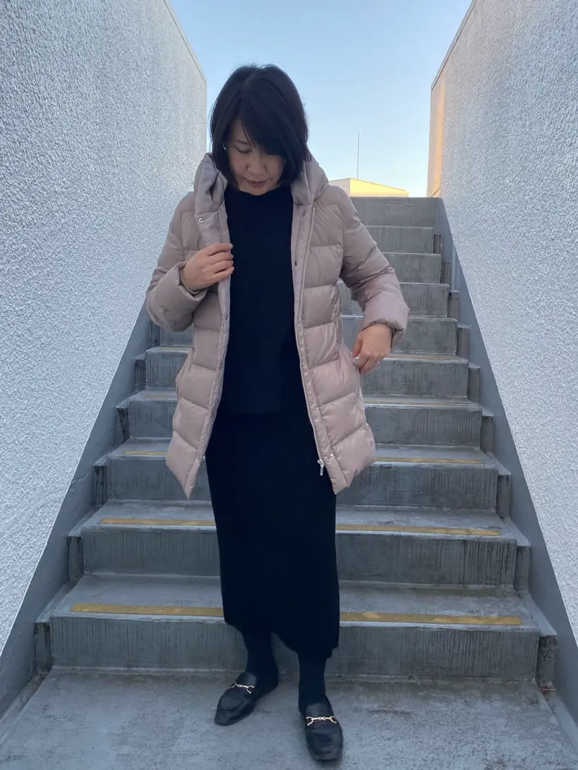 23区 中川 コーディネート画像