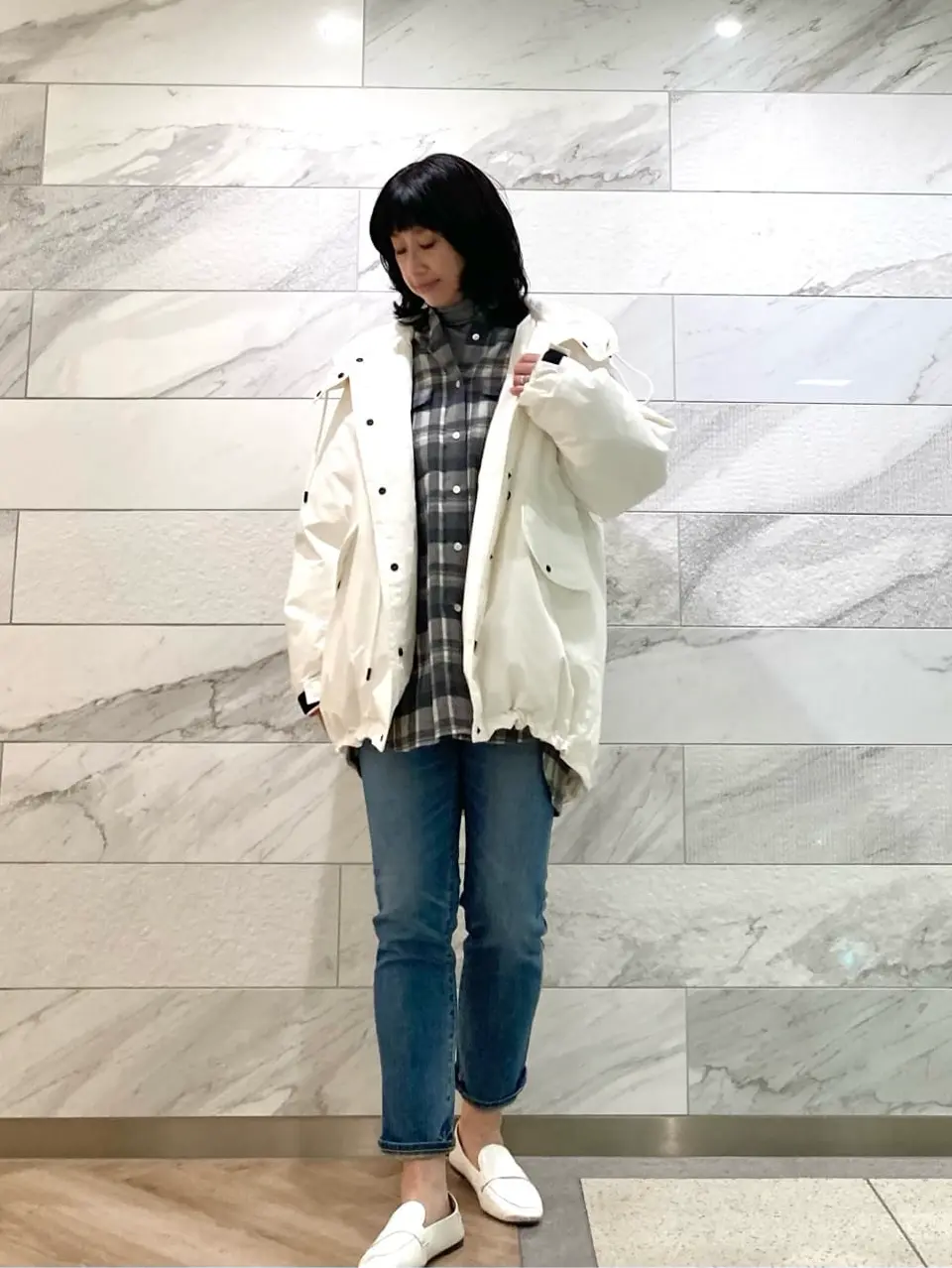 23区 照木 コーディネート画像