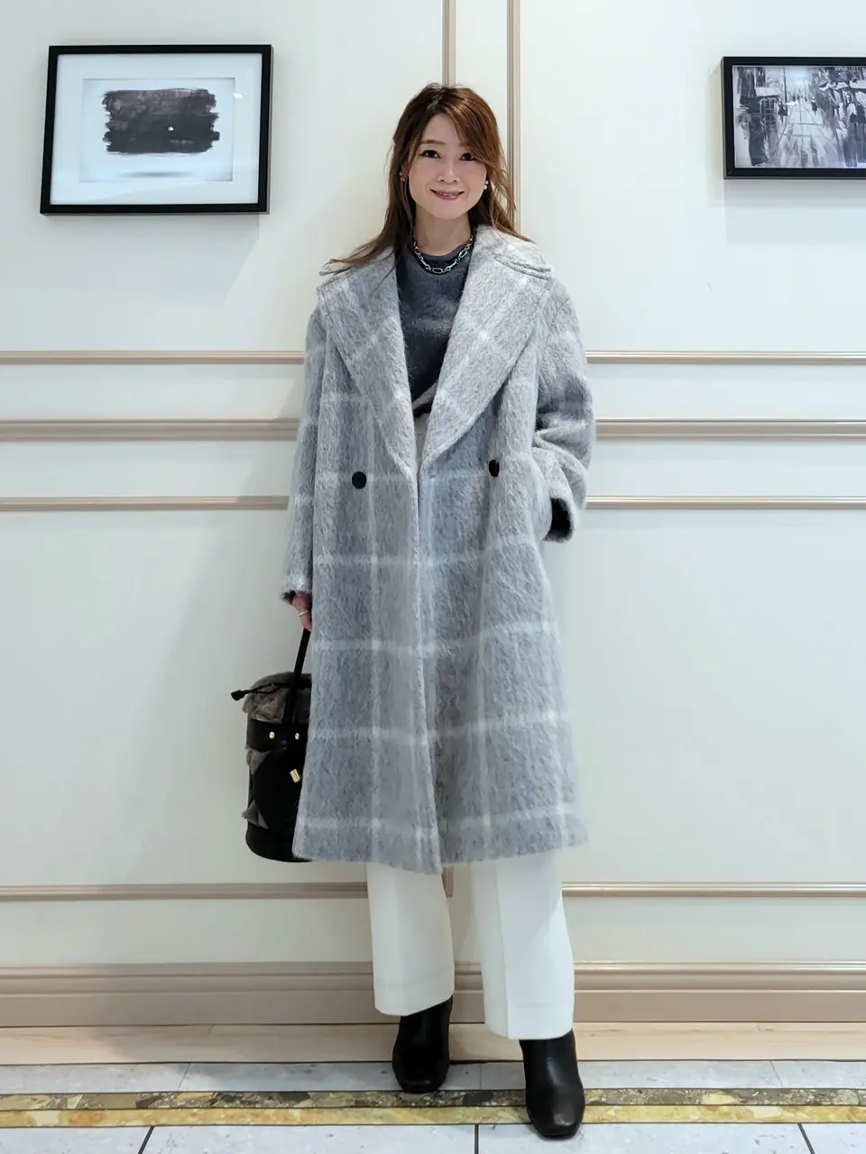  濱地 コーディネート画像