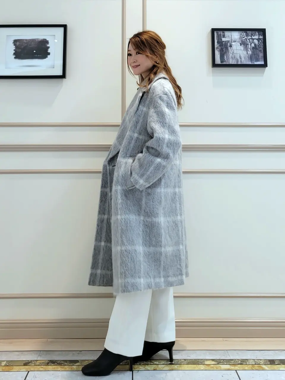 23区 濱地 コーディネート画像