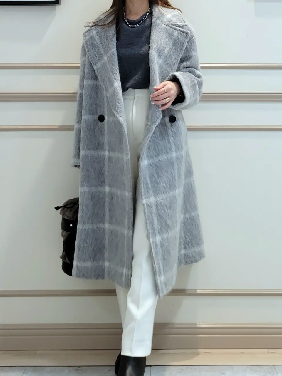 23区 濱地 コーディネート画像