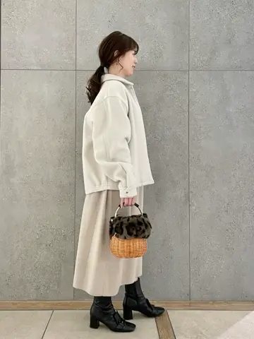 23区 善家 コーディネート画像