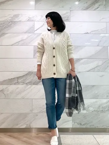 23区 照木 コーディネート画像