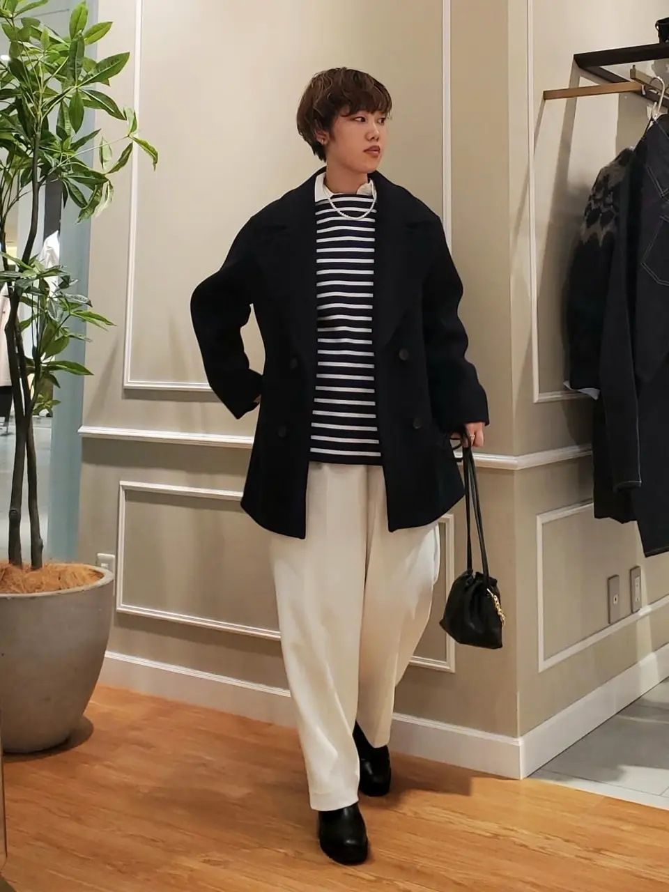  伊藤 コーディネート画像