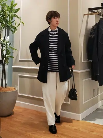 23区 伊藤 コーディネート画像