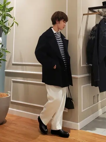 23区 伊藤 コーディネート画像