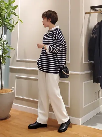 23区 伊藤 コーディネート画像