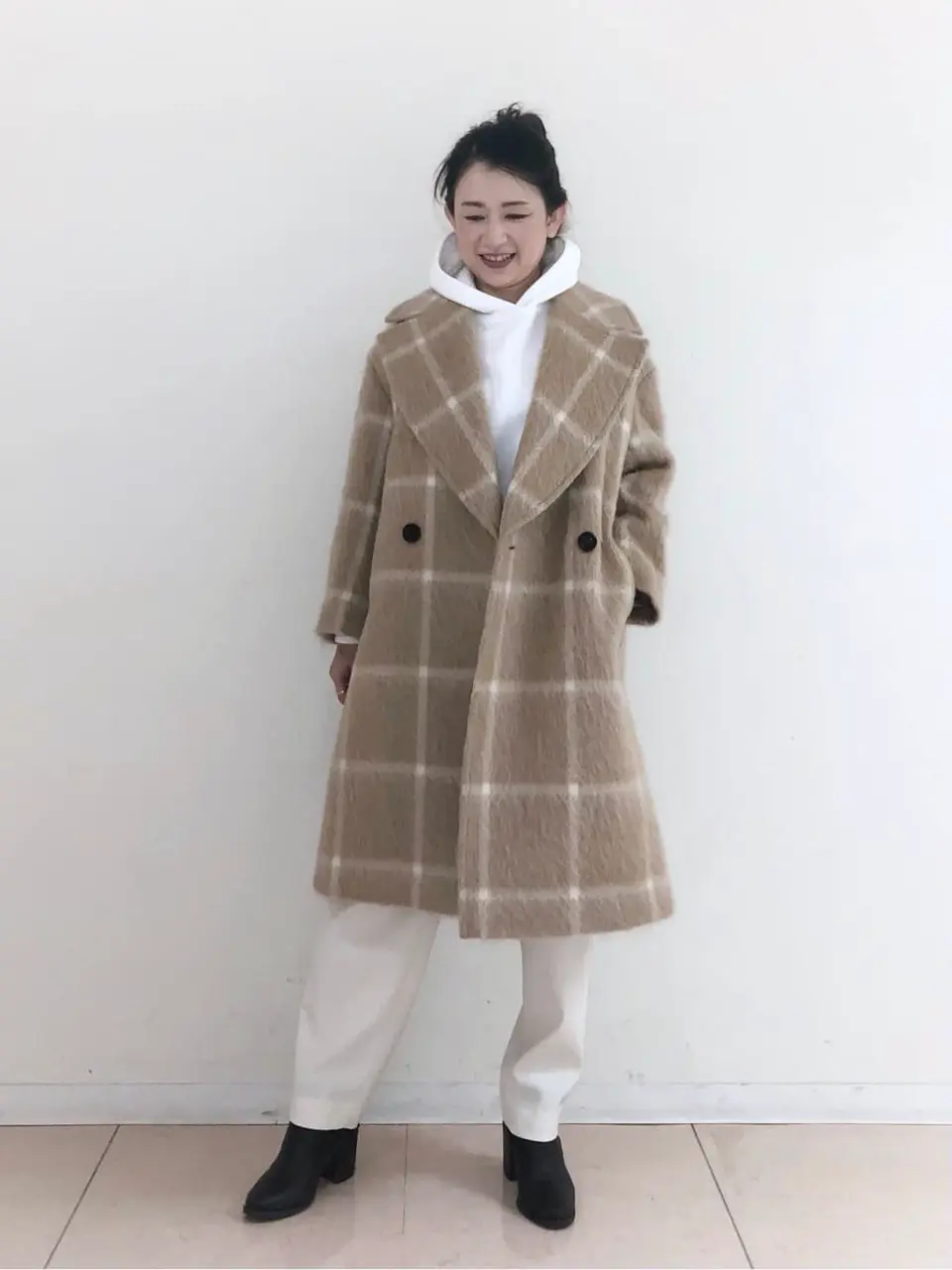  横松 コーディネート画像