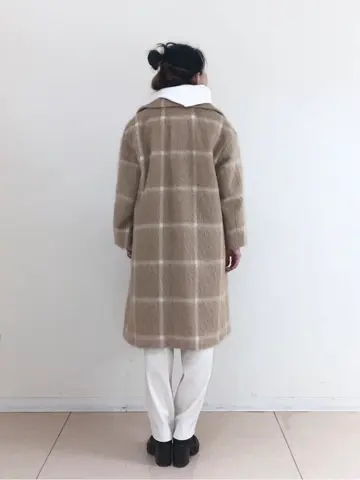 23区 横松 コーディネート画像