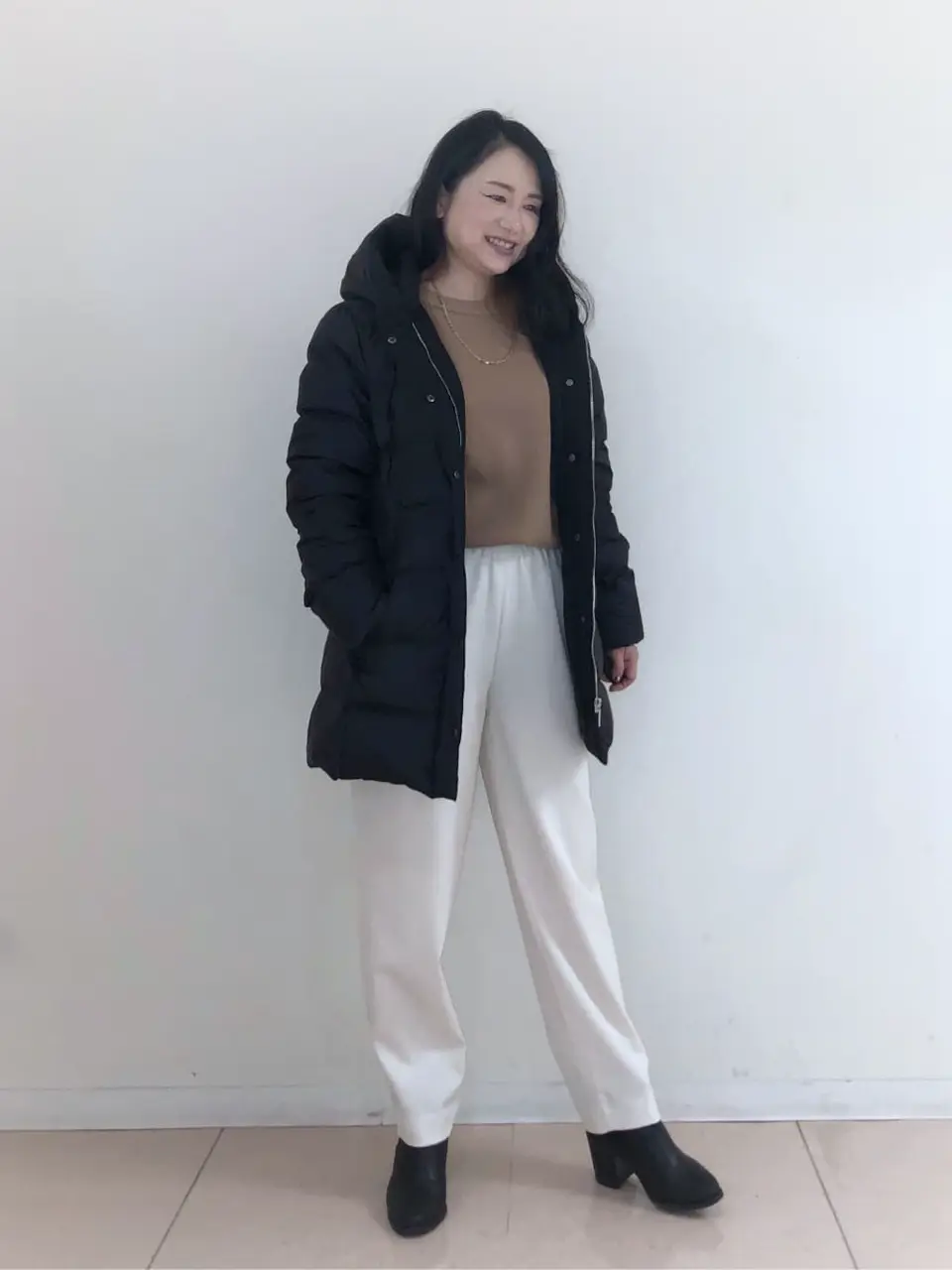 23区 横松 コーディネート画像