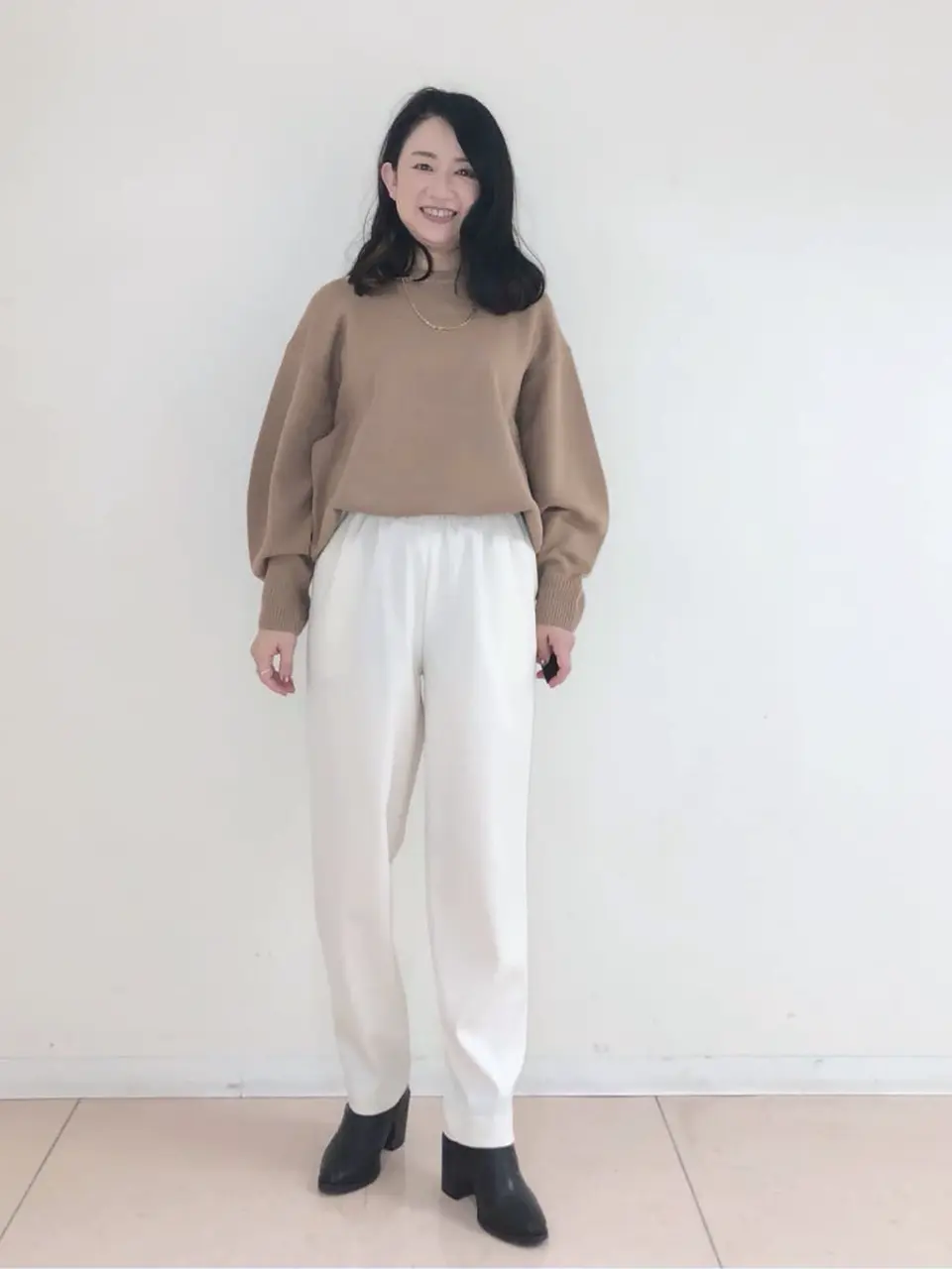  横松 コーディネート画像