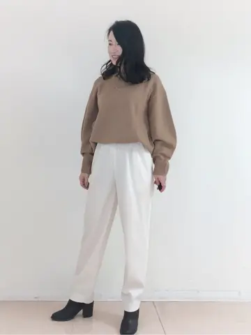 23区 横松 コーディネート画像