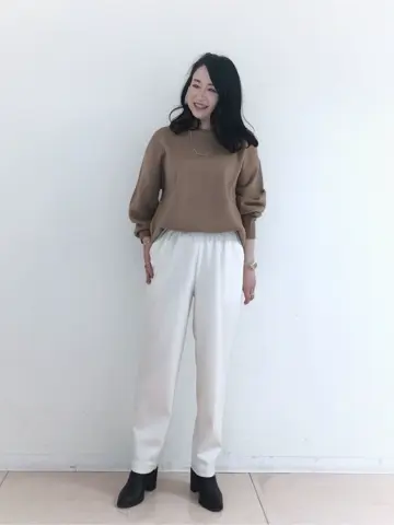 23区 横松 コーディネート画像