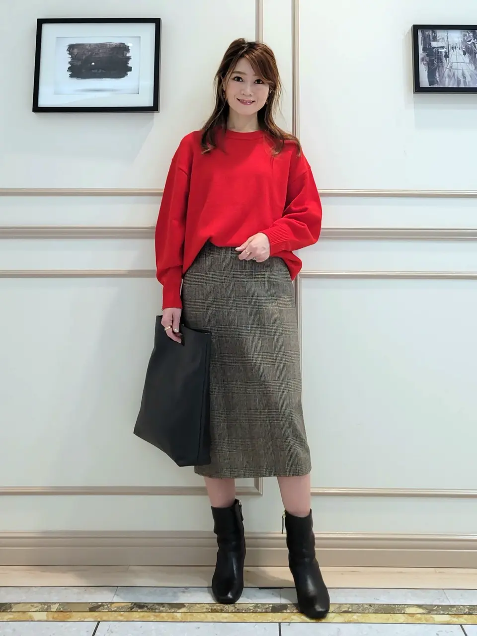  濱地 コーディネート画像