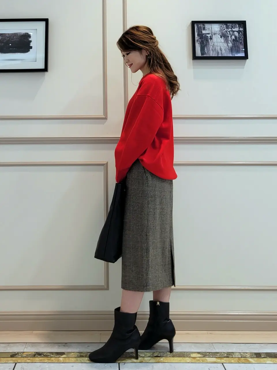 23区 濱地 コーディネート画像