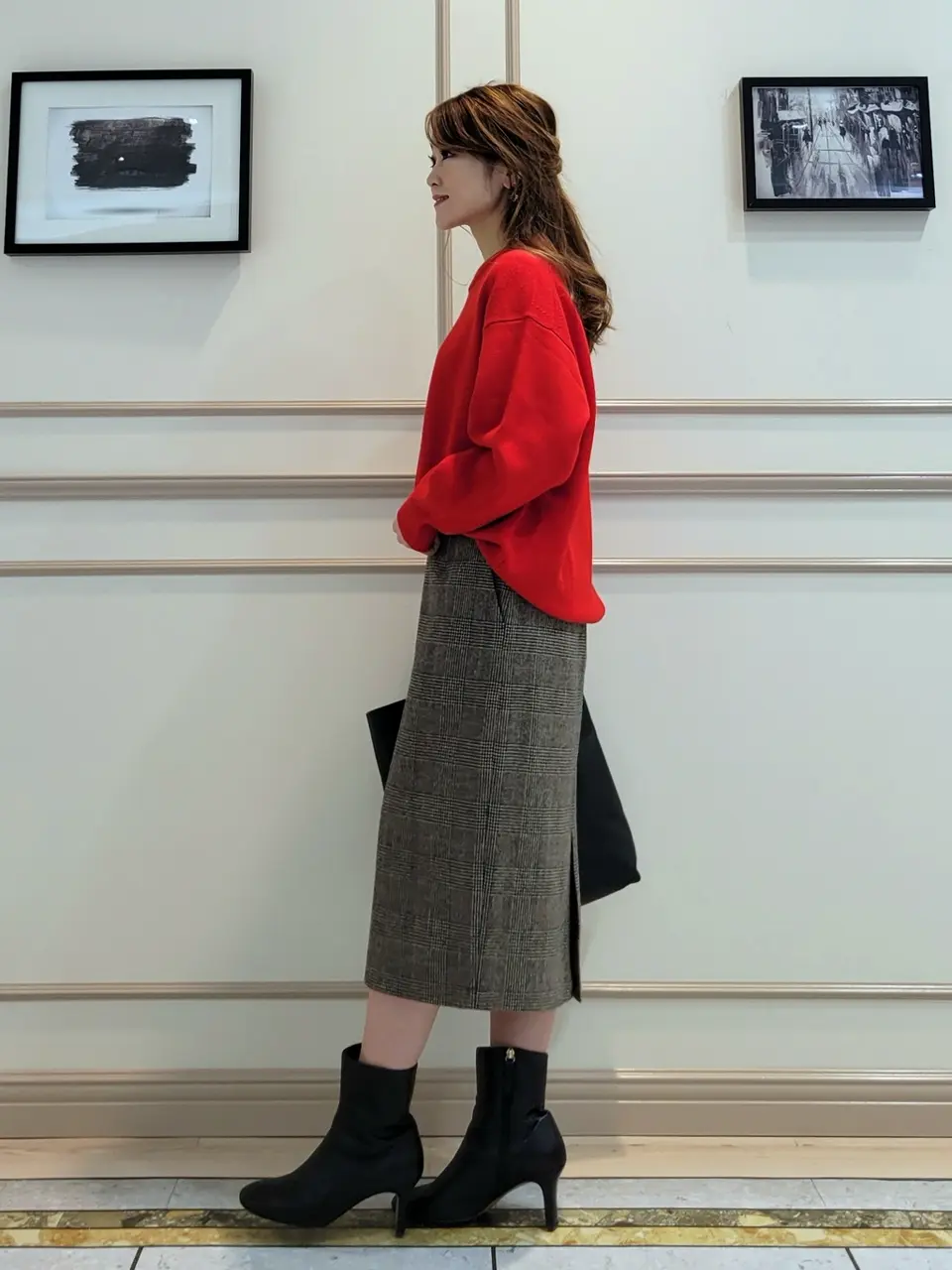 23区 濱地 コーディネート画像