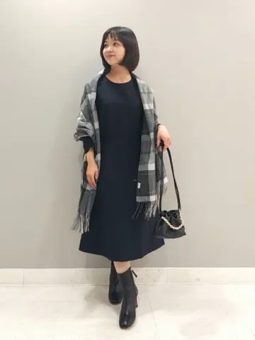 23区 阿多 コーディネート画像