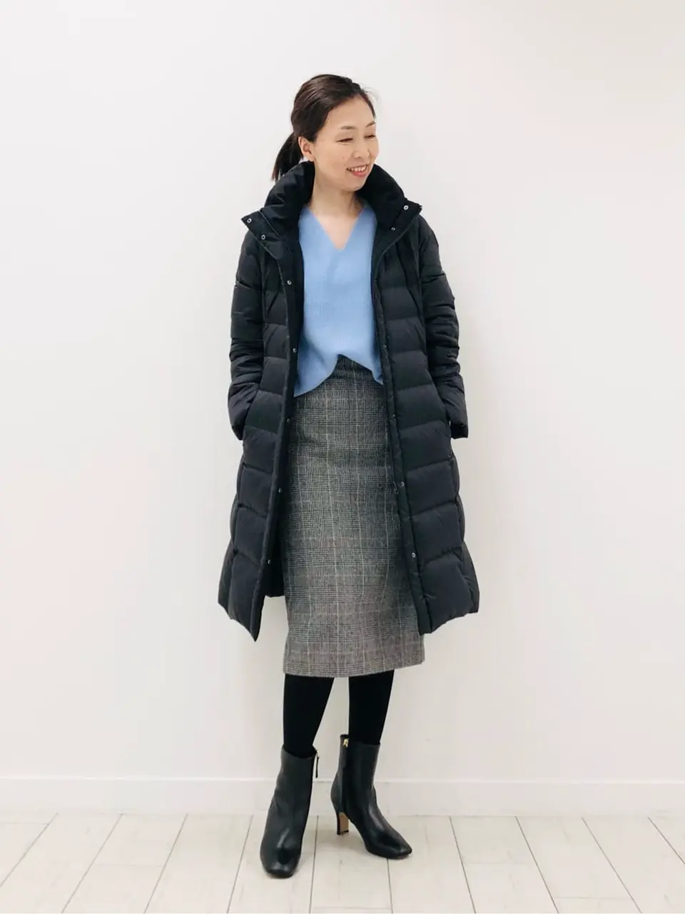  押切 コーディネート画像