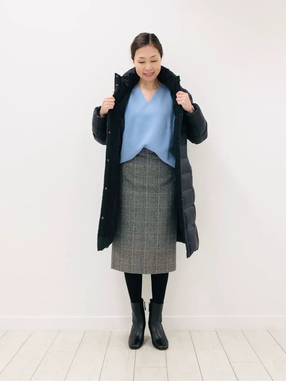 23区 押切 コーディネート画像