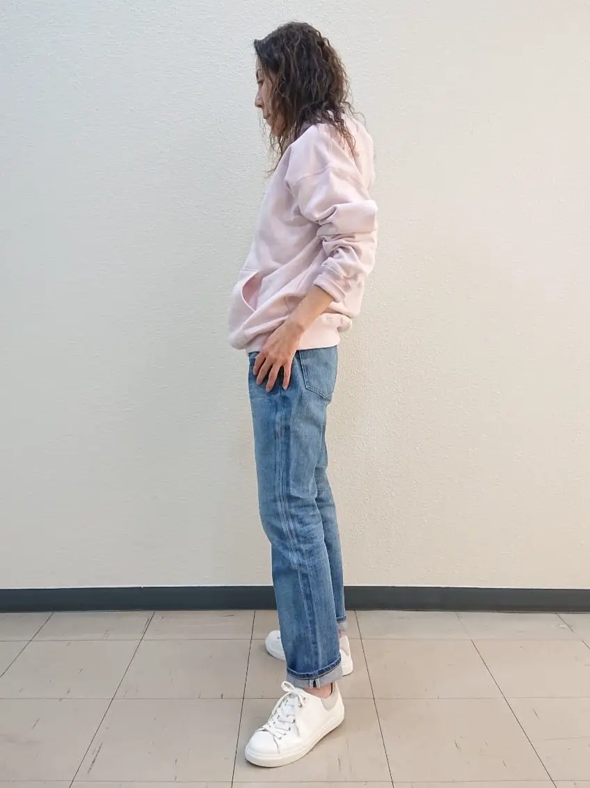 23区 半澤 コーディネート画像