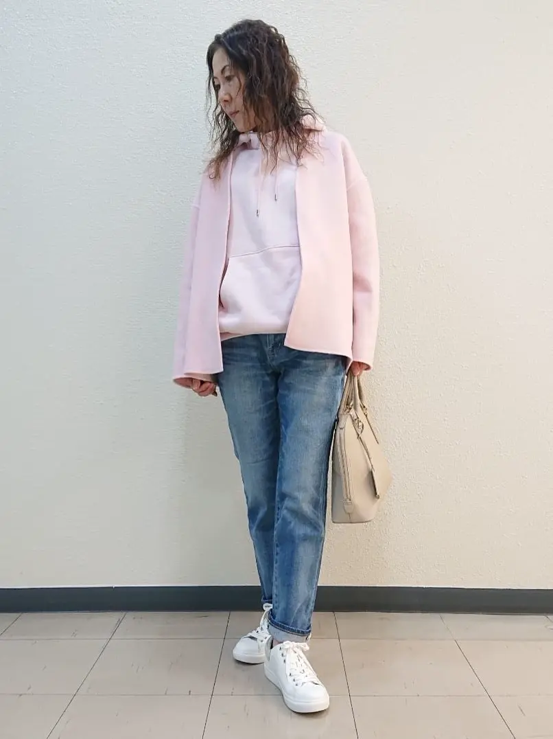 23区 半澤 コーディネート画像