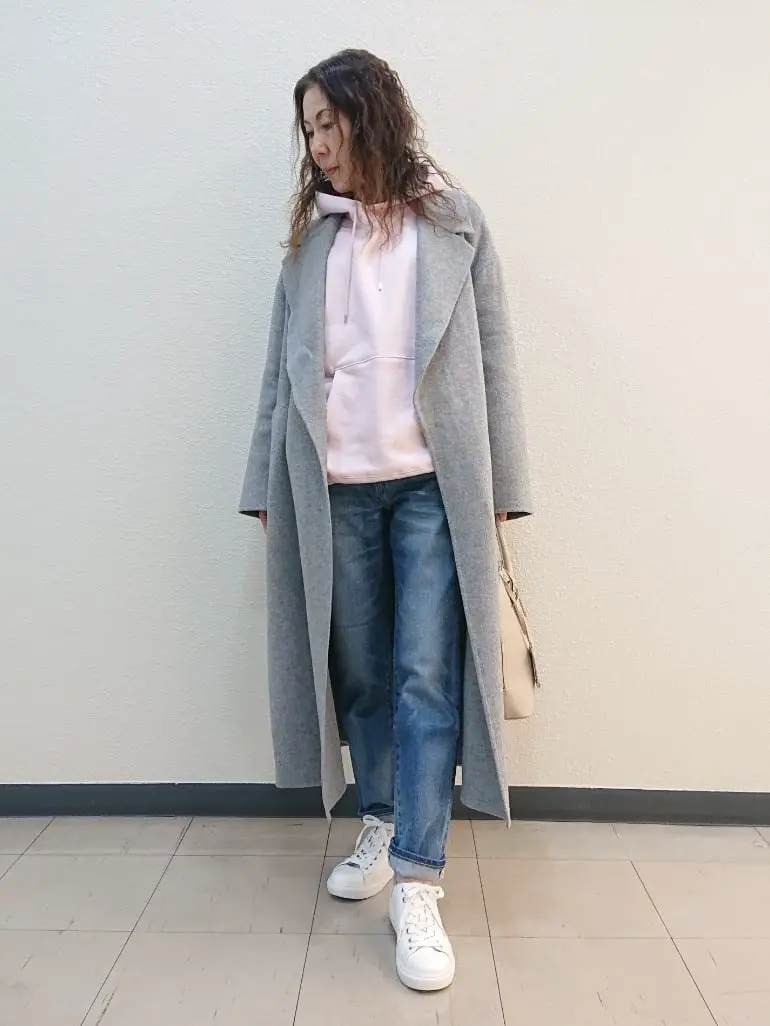 23区 半澤 コーディネート画像