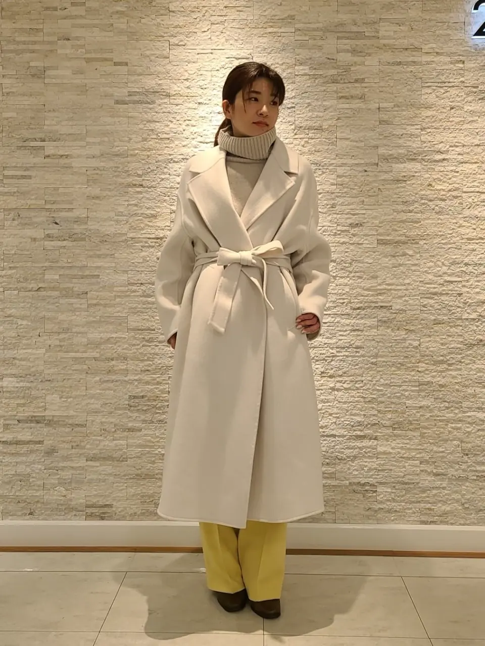 23区 MAKIKO コーディネート画像