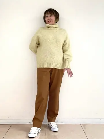 23区 高貫 コーディネート画像