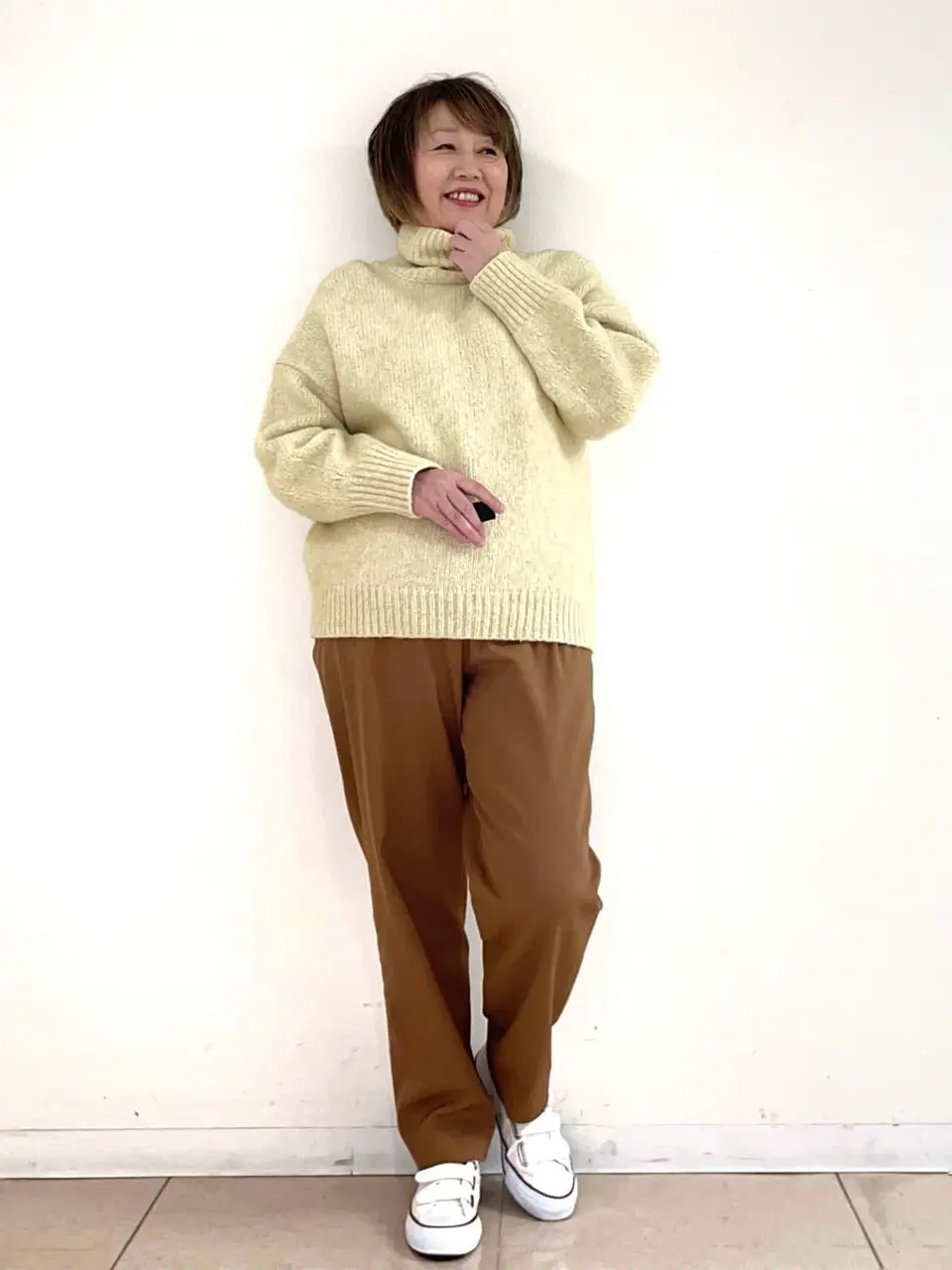 23区 高貫 コーディネート画像