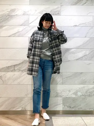 23区 照木 コーディネート画像