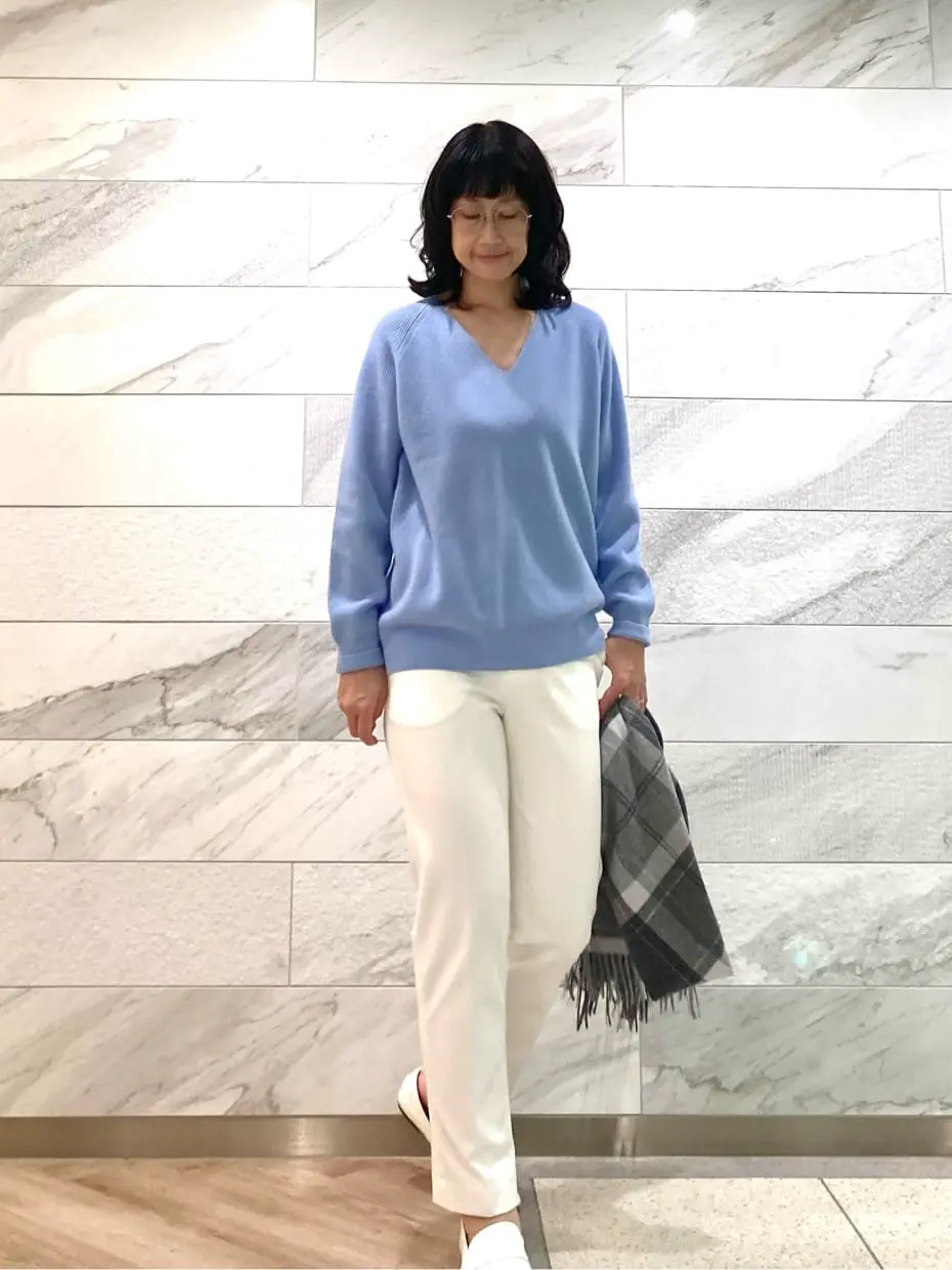 23区 照木 コーディネート画像