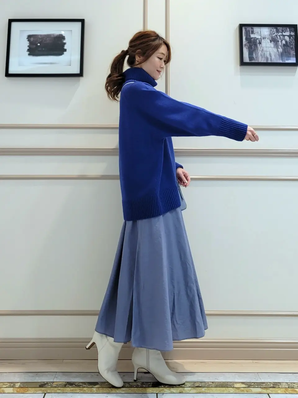 23区 濱地 コーディネート画像