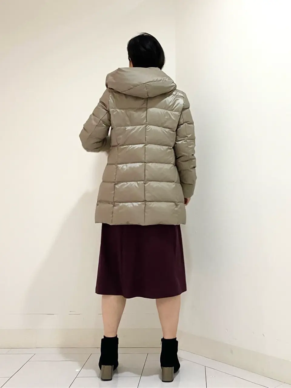 23区 南 コーディネート画像