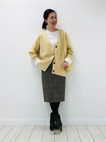 23区 押切 コーディネート画像