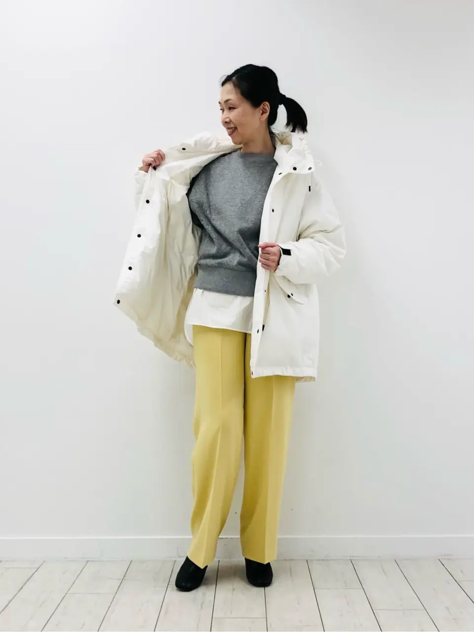 23区 押切 コーディネート画像