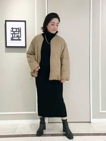 23区 坪内 コーディネート画像