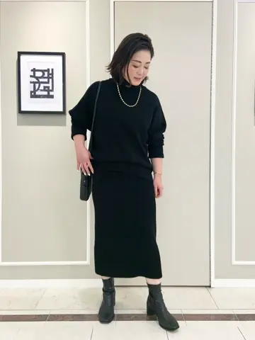 23区 坪内 コーディネート画像