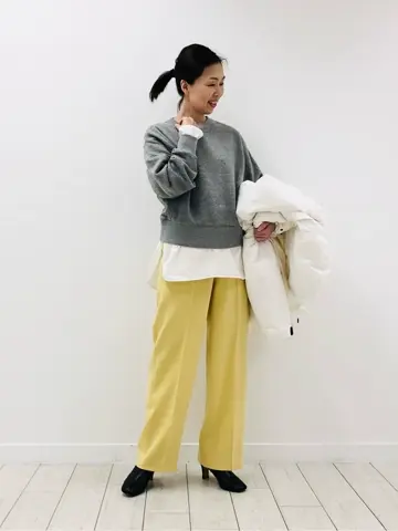 23区 押切 コーディネート画像