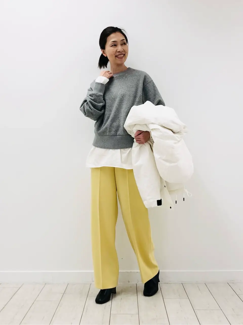 23区 押切 コーディネート画像