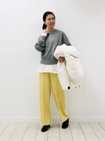 23区 押切 コーディネート画像