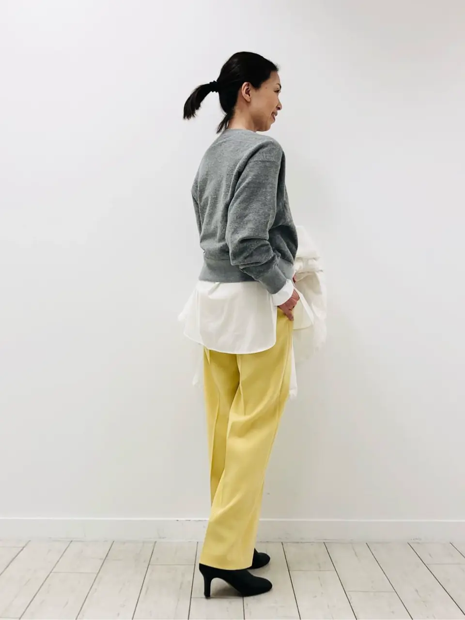 23区 押切 コーディネート画像