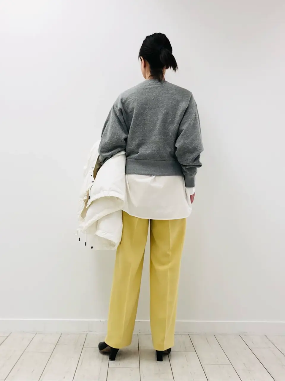 23区 押切 コーディネート画像