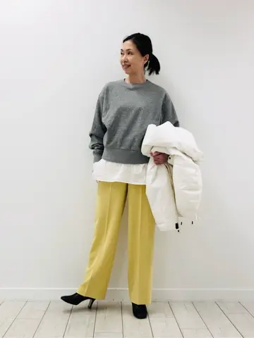 23区 押切 コーディネート画像